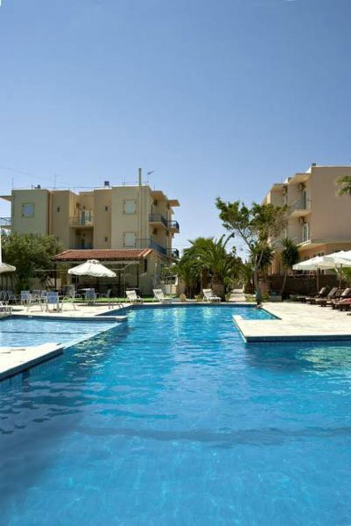 Klonos Anna Hotel Aegina Luaran gambar