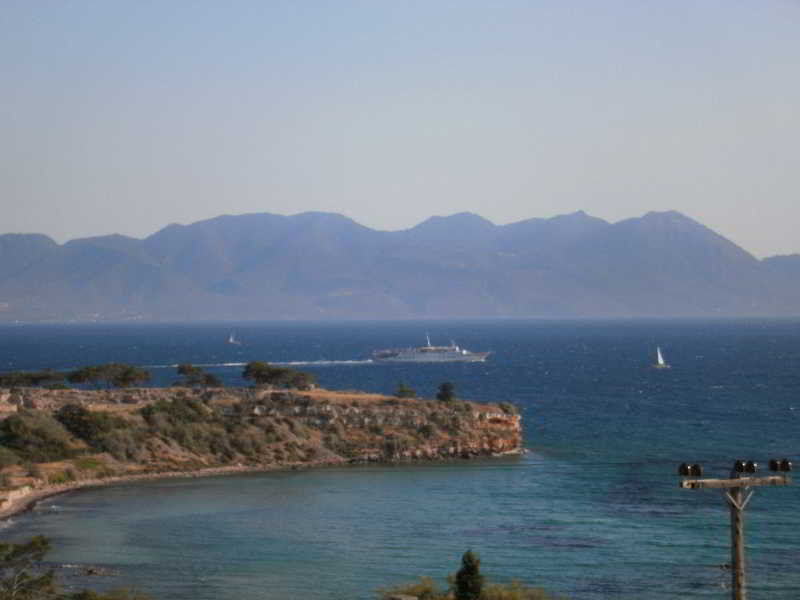 Klonos Anna Hotel Aegina Luaran gambar